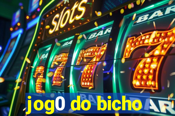 jog0 do bicho